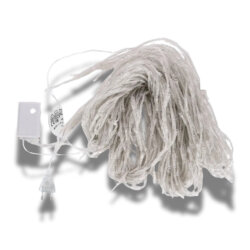 ACK AS90-00603 2x2m 220V Led Akar Perde 6500K Beyaz - ACK