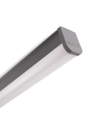 ACK AT03-01200 36W 120cm Led Etanj Bant Armatür 3000K Günışığı IP65 - ACK