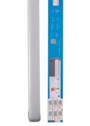 ACK AT03-01200 36W 120cm Led Etanj Bant Armatür 3000K Günışığı IP65 - ACK (1)