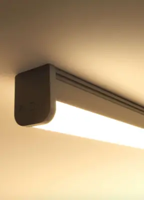 ACK AT03-01200 36W 120cm Led Etanj Bant Armatür 3000K Günışığı IP65 - 3
