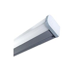 ACK AT03-11200 36W 3000K Günışığı LED Bant Etanj Armatür - ACK
