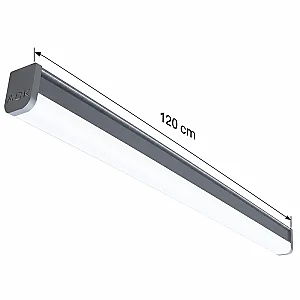ACK AT03-21210 36W Günışığı 120cm Led Bant Etanj Armatür - 3