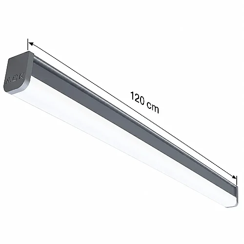ACK AT03-21210 36W Günışığı 120cm Led Bant Etanj Armatür - 3