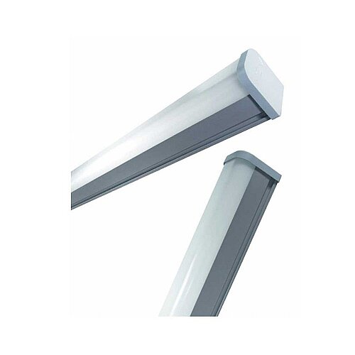 ACK AT03-21230 36W IP65 120cm 6500K Beyaz Acil Durum Kitli Etanj LED Armatür - 1