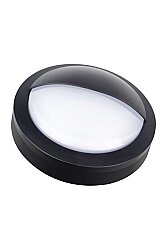 ACK AT10-21801 18W 3000K Günışığı Siyah LED Duvar ve Tavan Armatürü - ACK