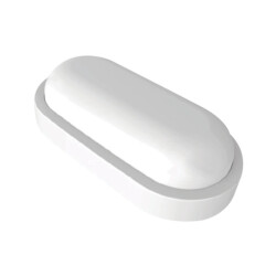 ACK AT11-01230 12W Led Tavan Armatürü Sıva Üstü 6500K Beyaz Işık IP54 - ACK