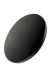 ACK AT15-01891 18W Led Duvar Armatürü Siyah Kasa 6500-4000-3000K - 1