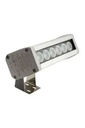 ACK AT20-00633 6W Led Wallwasher 18 cm 6500K Beyaz Işık IP67 - 1