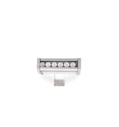 ACK AT20-00653 6W Led Wallwasher 18cm Yeşil Işık IP67 - ACK