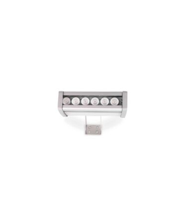 ACK AT20-00653 6W Led Wallwasher 18cm Yeşil Işık IP67 - 1