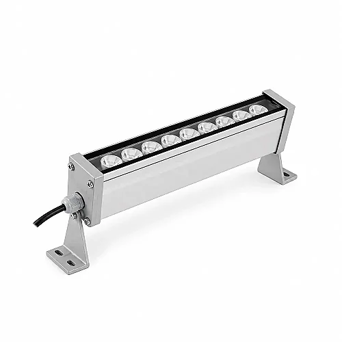 ACK AT20-00903 9W Led Wallwasher 27 cm 3000K Günışığı IP65 - 1