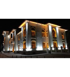 ACK AT20-00933 9W Led Wallwasher 27cm 6500K Beyaz Işık IP65 - ACK (1)