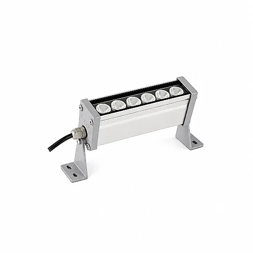 ACK AT20-00953 9W Led Wallwasher Yeşil Işık 27cm IP65 - 1