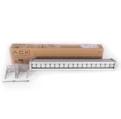 ACK AT20-01803 18W Led Wallwasher 48cm 3000K Günışığı IP67 - 4