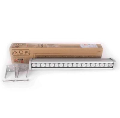 ACK AT20-01803 18W Led Wallwasher 48cm 3000K Günışığı IP67 - 4