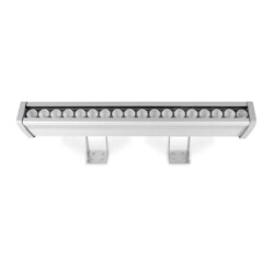 ACK AT20-01883 18W Led Wallwasher 48cm Amber Işık IP67 - ACK (1)