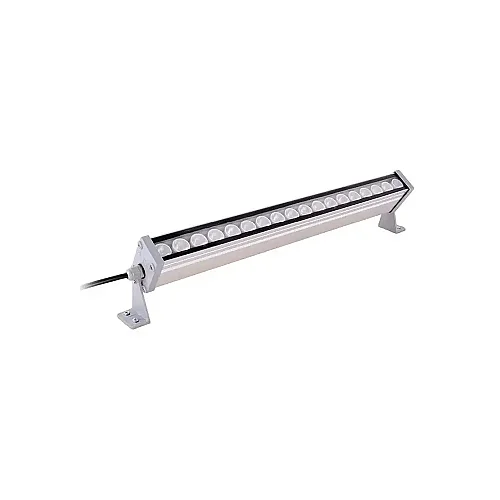 ACK AT20-01883 18W Led Wallwasher 48cm Amber Işık IP67 - 1