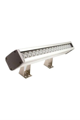 ACK AT20-03683 36W Led Wallwasher 94CM Amber IP67 - ACK