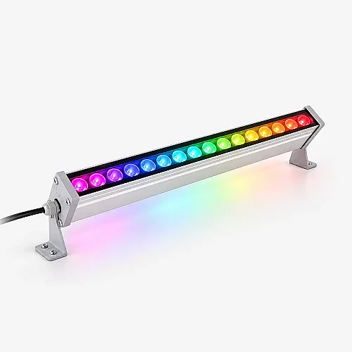 ACK AT20-1893 18W RBG Led Wallwasher 48 cm - 1
