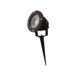 ACK-AT25-00381 10W Amber Bahçe ve Çim Armatürü Kazıklı - 2