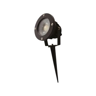 ACK-AT25-00381 10W Amber Bahçe ve Çim Armatürü Kazıklı - 2