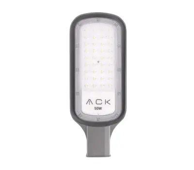 ACK AT41-15030 50W Sokak Armatürü 6500K SMD Beyaz Işık IP65 - 1