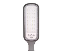 ACK AT41-19130 100W Sokak Armatürü 6500K Beyaz Işık IP65 - ACK