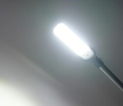 ACK AT41-19130 100W Sokak Armatürü 6500K Beyaz Işık IP65 - ACK (1)