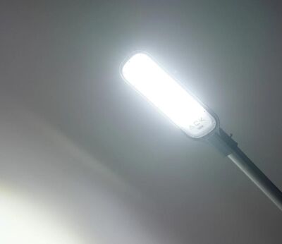ACK AT41-19130 100W Sokak Armatürü 6500K Beyaz Işık IP65 - 2