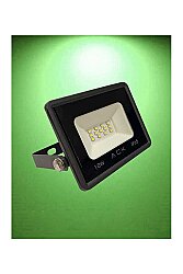 ACK AT62-01052 10W Yeşil LED Projektör - ACK (1)