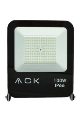 ACK AT62-19102 100W Led Projektör 3000K Günışığı - ACK