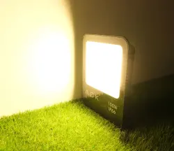 ACK AT62-19102 100W Led Projektör 3000K Günışığı - ACK (1)