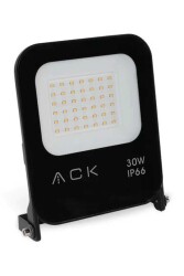 ACK AT62-19132 30W Led Projektör Yeşil Işık - ACK