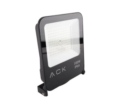 ACK AT62-19132 50W Led Projektör 6500K Beyaz Işık - 1