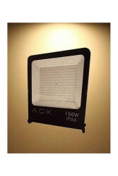 ACK AT62-19402 150W DOB SMD Led Projektör 3000K Günışığı - ACK (1)