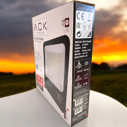 ACK AT62-19432 150W Led Projektör 6500K Beyaz Işık - 3