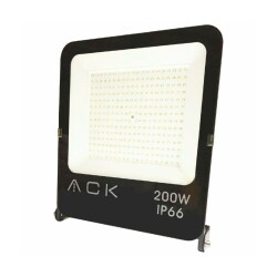 ACK AT62-19602 200W Led Projektör 3000K Günışığı - 1