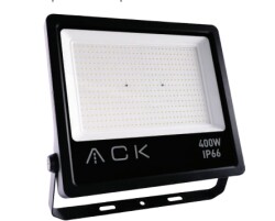 ACK AT62-19832 400W Led Projektör DOB SMD 6500K Beyaz Işık - ACK