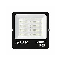 ACK AT62-19932 Dob SMD Led Projektör, 600W 6500K Beyaz - ACK