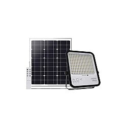 ACK AT65-19832 Solar Projektör, 350W IP65 6500K Beyaz Lensli - 1