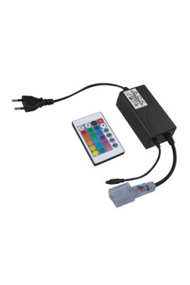 ACK AY30-01030 Neon Hortum Led Kumanda + RGB Kontrol Modülü - 1