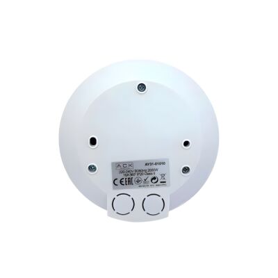 ACK-AY31-01010 360 Derece Tavan Tipi Hareket Sensörü- 800W - 2