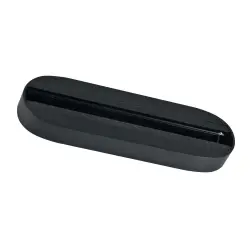 ACK AY40-00101 18 cm Siyah Monofaze Ray Aparatı - 1
