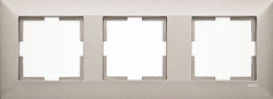 Artline Trenda Bronz Üçlü Çerçeve - Viko Artline