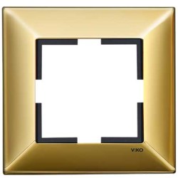 Artline Trenda Metal Gold Tekli Çerçeve - Viko Artline