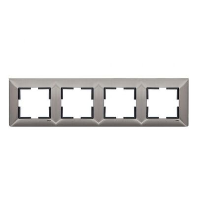 Artline Trenda Metal Inox Dörtlü Çerçeve - 1