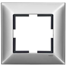 Artline Trenda Metal Krom Tekli Çerçeve - Viko Artline