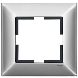 Artline Trenda Metal Krom Tekli Çerçeve - Viko Artline (1)