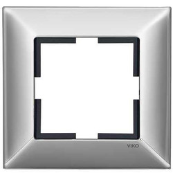 Artline Trenda Metal Krom Üçlü Çerçeve - Viko Artline