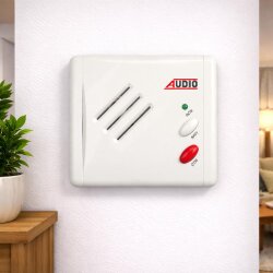 Audio 001033 4+n Basic E12 Kapıcısız Sesli Diafon - Audio (1)